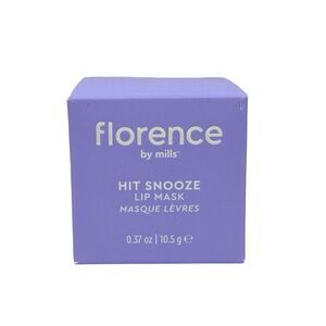 Florence by Mills Hit Snooze Lip Mask - 0.37 oz / 10.5g
